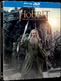 HOBBITUL: DEZOLAREA LUI SMAUG (Blu-ray 3D)