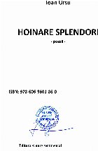 Hoinare splendori poezii