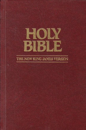 Holy Bible containing the Old and New Testaments. The New King James Version