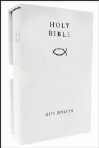 HOLY BIBLE: King James Version