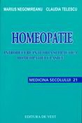 Homeopatie - introducere in teoria si practica homeopatiei clasice