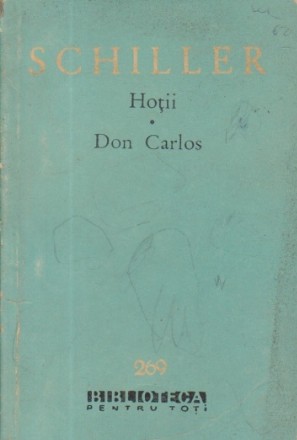 Hotii. Don Carlos