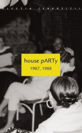 house pARTy