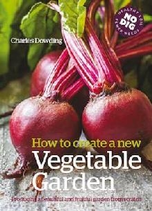 How to create a New Vegetable Garden