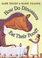 How Dinosaurs Eat Their Food