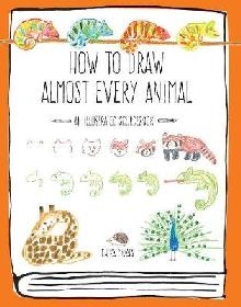 How to Draw Almost Every Animal