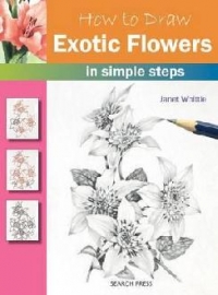 How To Draw Exotic Flowers