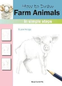 How to Draw: Farm Animals