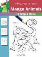 How Draw: Manga Animals