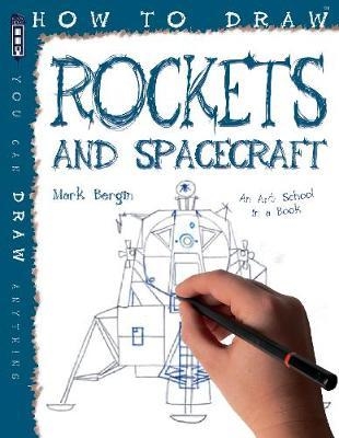 How To Draw Rockets & Spacecraft