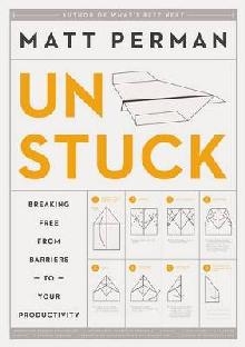 How to Get Unstuck