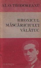 Hronicul Mascariciului Valatuc - Proza umoristica