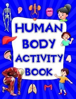 Human body activity book