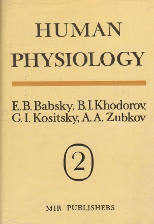 Human Physiology, Volume 2