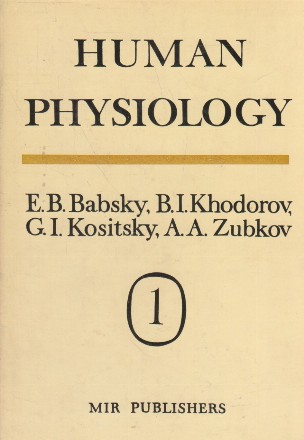 Human Physiology, Volume 1