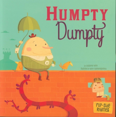 Humpty Dumpty Flip-Side Rhymes