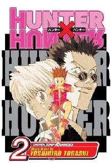 Hunter x Hunter, Vol. 2