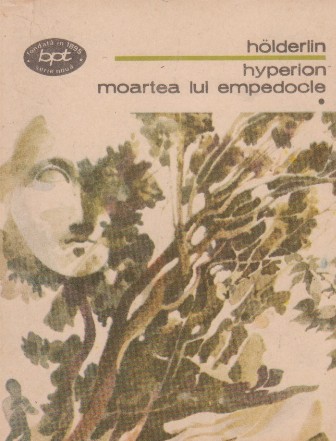 Hyperion.Moartea lui Empedocle