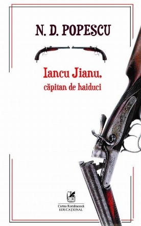 Iancu Jianu, capitan de haiduc