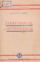 Iarmarocul metehnelor nuvele