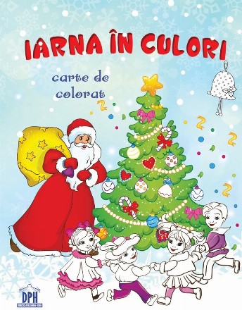 Iarna in culori