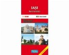 Iasi - Harta turistica (HT21)