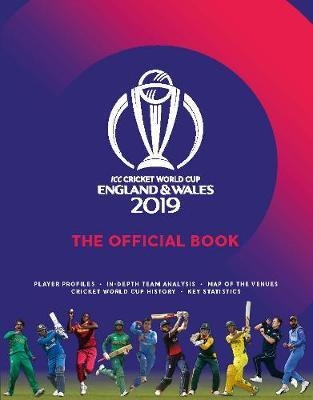 ICC Cricket World Cup 2019 England