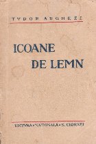 Icoane de lemn