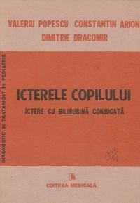 Icterele copilului. Ictere cu bilirubina conjugata