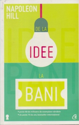 De la Idee la Bani