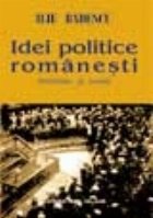 Idei politice romanesti doctrine teorii