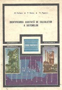 Identificarea asistata de calculator a sistemelor