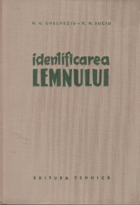 Identificarea lemnului