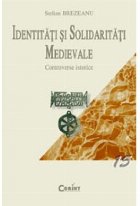 IDENTITATI SOLIDARITATI MEDIEVALE