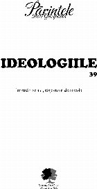 Ideologiile