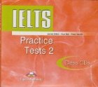 IELTS Practice Tests 2. Class Cds