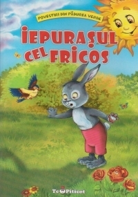 Iepurasul cel fricos