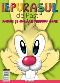 Iepurasul de Pasti