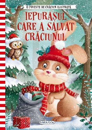 Iepuraşul care a salvat Crăciunul