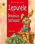 IEPURELE BROASCA TESTOASA