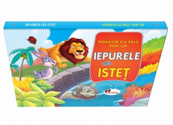 Iepurele cel isteţ