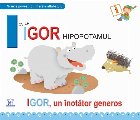 Igor Hipopotamul Igor inotator generos