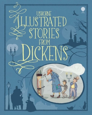 Illustrated stories from Dickens