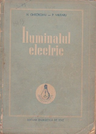 Iluminatul electric