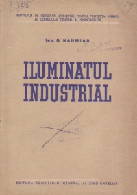 Iluminatul industrial