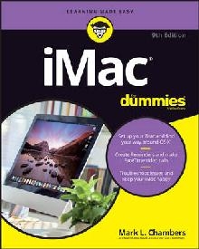 iMac For Dummies