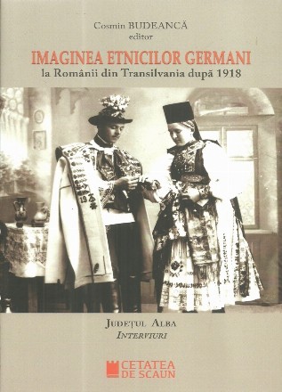 Imaginea etnicilor germani la Romanii din Transilvania dupa 1918. Judetul Alba, interviuri