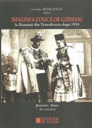 Imaginea etnicilor germani la Romanii din Transilvania dupa 1918. Judetul Sibiu, interviuri