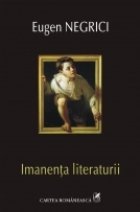 Imanenta literaturii