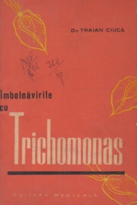 Imbolnavirile cu trichomonas